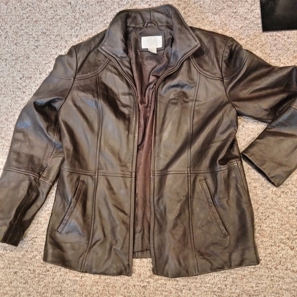 Worthington Leather jacket - Picture 3 of 4